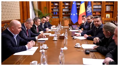 Negocieri intense pentru formarea noului Guvern. Cum se împart ministerele fără USR?