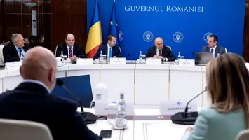 Guvernul, după discuția cu marii retaileri: se conformează, deși nu susțin intervenția statului
