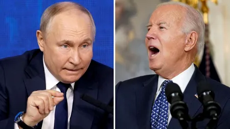 Biden vs Putin. Contre verbale absurde