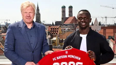 Sadio Mane, transferat de Bayern Munchen. Ce a declarat fotbalistul plecat de la Liverpool