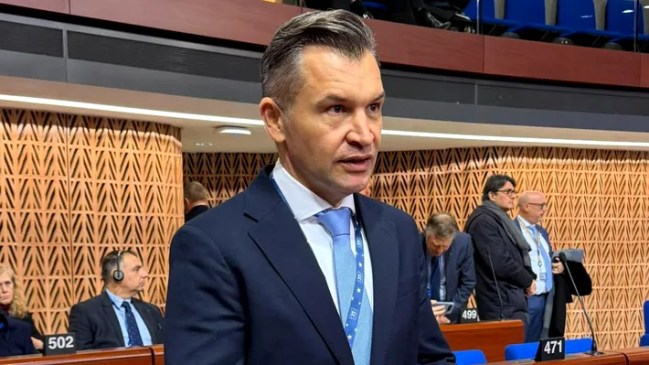 Ionuț Stroe, reconfirmat în conducerea PPE: trei mandate europene pentru România