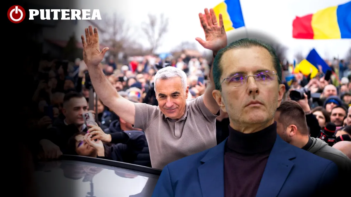 Fostul purtător de cuvânt al Patriarhiei respinge asocierea clerului cu Călin Georgescu: „Nu e loc de campanie în lăcașurile sfinte