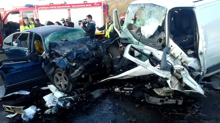 România, țara europeană cu cei mai mulți oameni care au murit în accidente rutiere