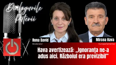 Mircea Hava avertizează: „Europa reacționează prea târziu la crize”