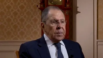 Serghei Lavrov îl deplânge oficial pe Călin Georgescu