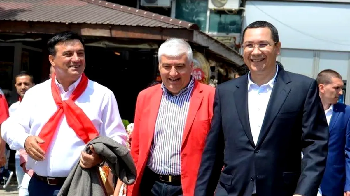 Cum l-a turnat la DNA candidatul PSD la Primăria Giurgiu, traseistul Nicolae Barbu, pe fostul edil Lucian Iliescu