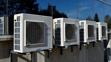 Transelectrica: Consum record de electricitate pe fondul temperaturilor caniculare