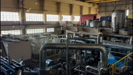 A fost finalizată una dintre cele mai importante investiții în energia românească în ultimele decenii