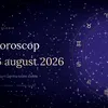 Horoscop 16 august 2026. Ce zodii au parte de o duminică bună