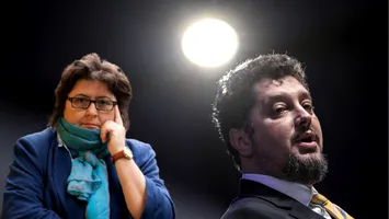 Claudiu Târziu, atac dur la adresa Alinei Mungiu Pippidi: „Este o idee de doi bani”