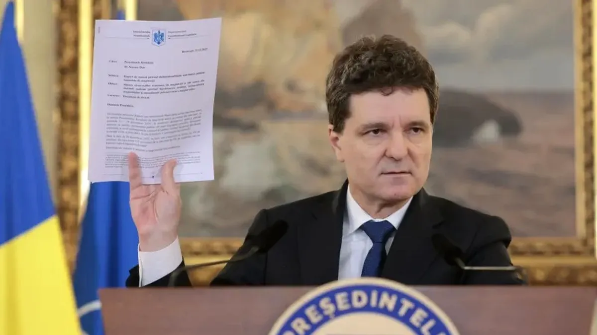 21 decembrie 2025: ziua în care Justiția și Politicul s-au lovit frontal