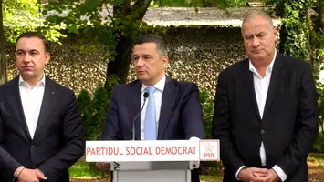 Sorin Grindeanu face un apel la partide să renunțe la conflicte, după întâlnirea cu Luca Niculescu. PSD nu susține un guvern tehnocrat