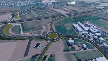 CNAIR a lansat licitația pentru construcția a trei noduri rutiere pe A1, A2 şi A3