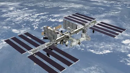 Rușii amenință că trântesc Stația Spațială Internațională în SUA sau Europa, după sancțiunile primite