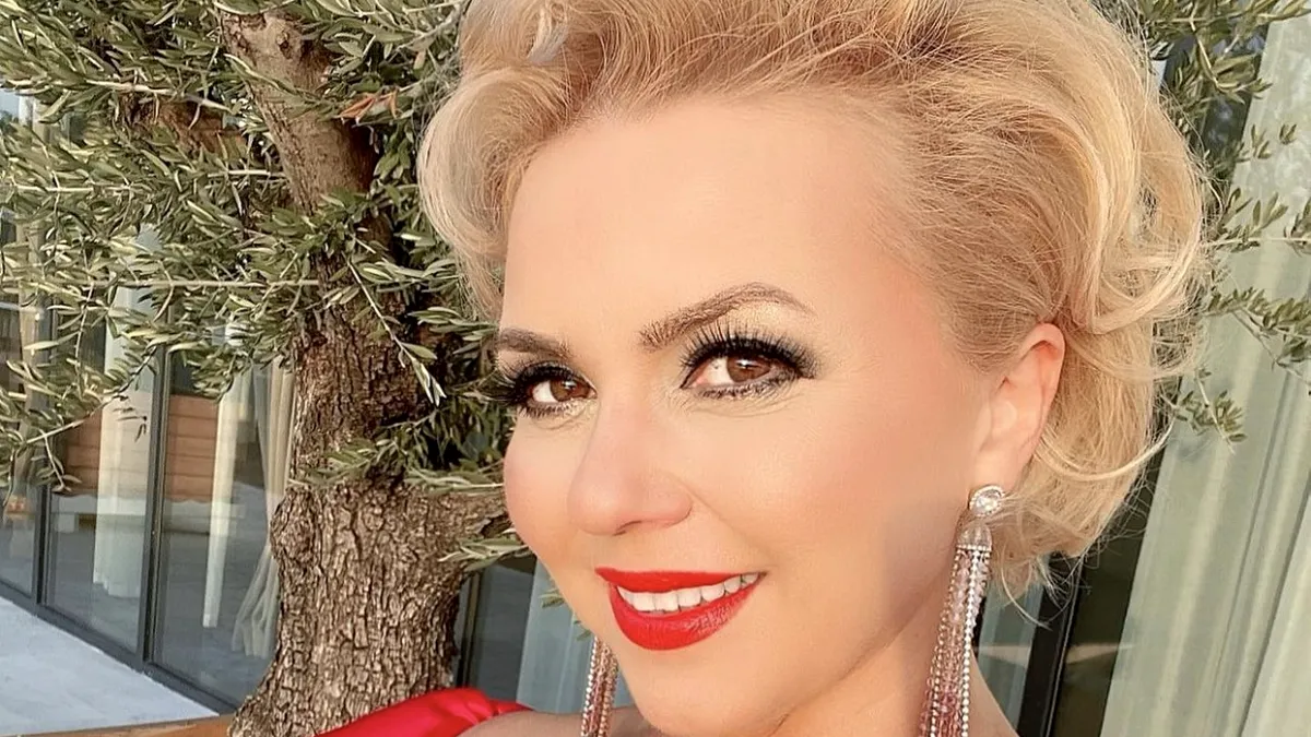 Dieta cu care a slăbit Cornelia Rednic. Artista a ajuns la o siluetă de invidiat