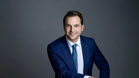 Sebastian Burduja, posibilul candidat comun al coaliției la Primăria Capitalei