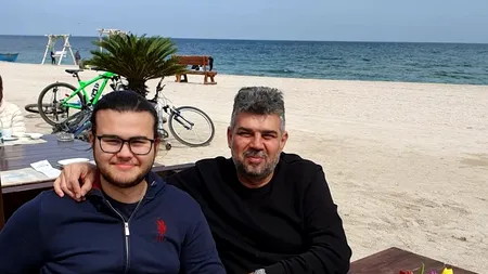 Omul Marcel Ciolacu, despre comunicarea tată-fiu