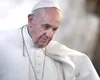 Papa Francisc: „Războiul este absurd, să dezarmăm Pământul”