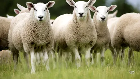ANSVSA: România mai are active 27 de focare de pesta rumegătoarelor mici