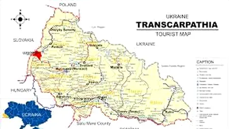 Ungaria: poftă de Transcarpatia