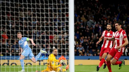 Manchester City şi Liverpool, cu un pas în semifinalele Ligii Campionilor. Rezultatele înregistrate marți seară