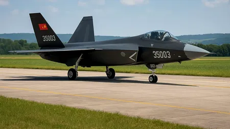 J-35A: răspunsul chinez la F-35 și începutul unei noi ere în războiul aerian