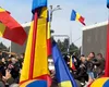 Interlopii au ieșit la protest. Membri ai clanurilor Duduianu și Corduneanu, susținători ai lui Georgescu