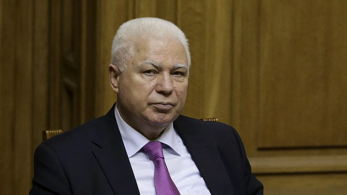 Fost judecător CCR, consilier a lui Piedone