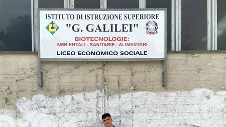 Un român din Italia a inventat masca chirurgicală inteligentă
