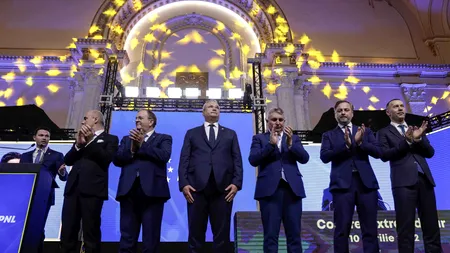 Fost lider PNL, despre candidat la prezidențiale: „Ar fi bine să vină generalul!”