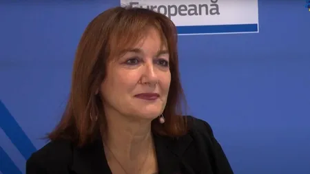Dubravka Suica, vicepreşedinte CE: Aderarea României la Schengen, în mâinile Consiliului European