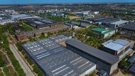 Craiova se reinventează industrial. O fostă platformă, transformată într-un hub urban multifuncțional