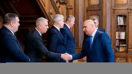 AEP și MAI au raportat președintelui interimar Bolojan despre pregătirile pentru alegerile prezidențiale
