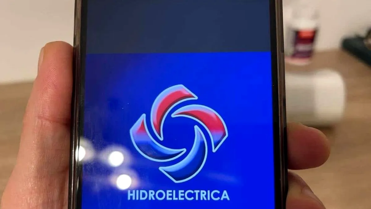 Hidroelectrica, prinsă iar în offside. Aplicația iHidro a sucombat