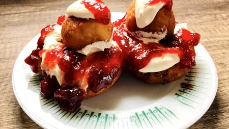 România, la masa celor mai bune deserturi din lume. Pe ce loc se clasează papanașii