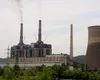 Termocentrala Rovinari, închisă temporar pentru a se evita riscul de blackout