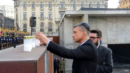 FOTO Ambasadorul Israelului condamnă vehement afirmațiile SCANDALOASE ale liderilor AUR, după ce Holocaustul a fost catalogat drept ”o temă minoră”!