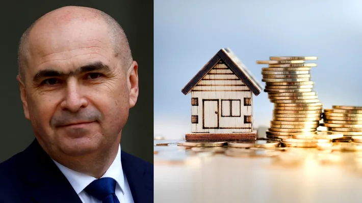 Bolojan: Impozitele pe proprietate rămân la fel în 2027. Un soft va permite oamenilor să vadă valoarea de piață