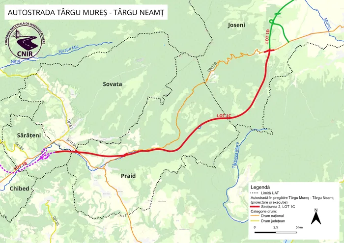 Statul pune frână constructorilor de autostrăzi, din lipsa fondurilor