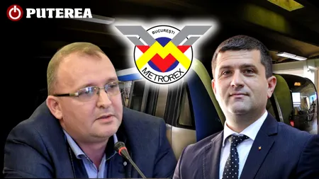 Arată cu degetul către Radu Miruță! Metrorex, în gaură în ultimele două luni cu circa patru milioane de euro