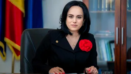 Simona Bucura-Oprescu, noul ministru al Muncii