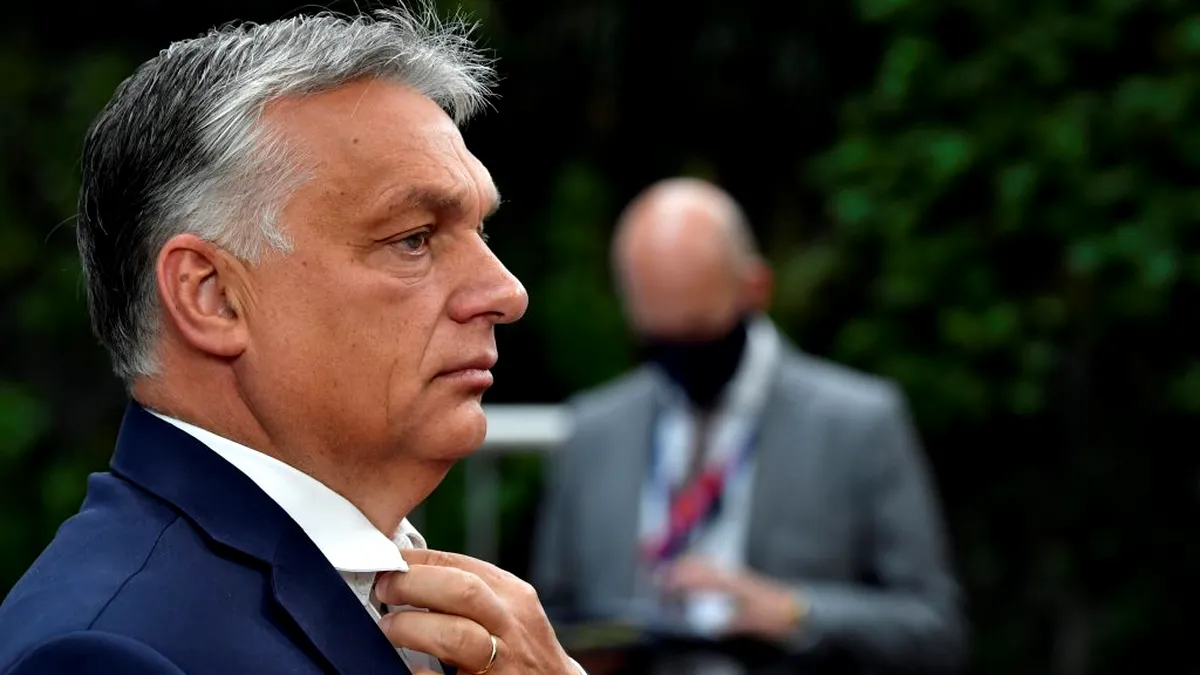 Viktor Orban va refuza ajutorul UE pentru pandemie dacă va fi condiționat de abrogarea unei legi despre LGBT