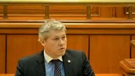 Ministrul Justiției nu a votat modificările penale pe care le-a promovat în Parlament