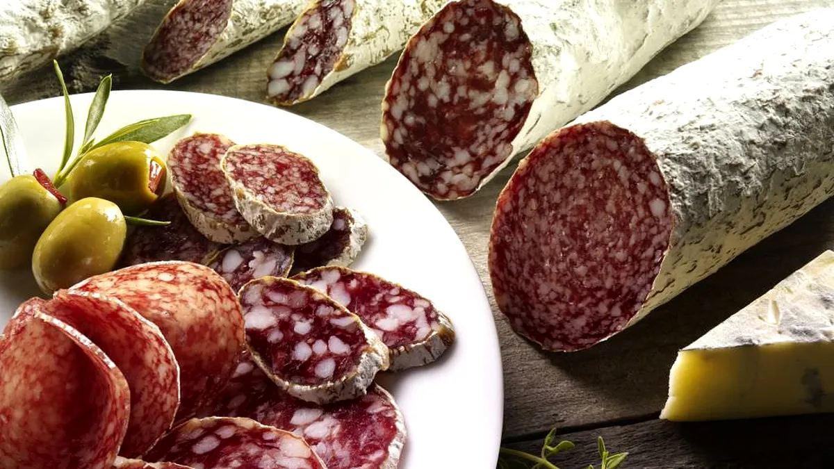 România reia exportul de salam și conserve de carne pe piața americană