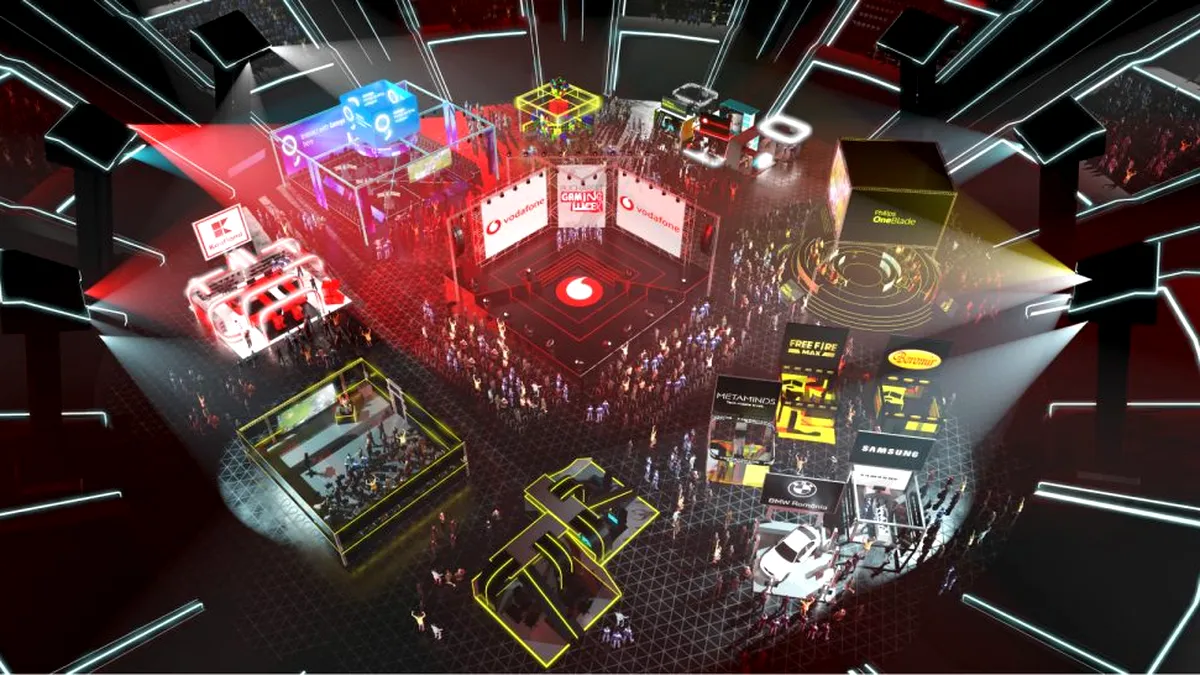 Bucharest Gaming Week 2021 începe azi la București
