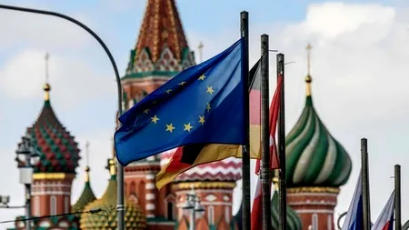 Moscova e supărată pe Bulgaria că i-a închis culoarul de zbor lui Lavrov