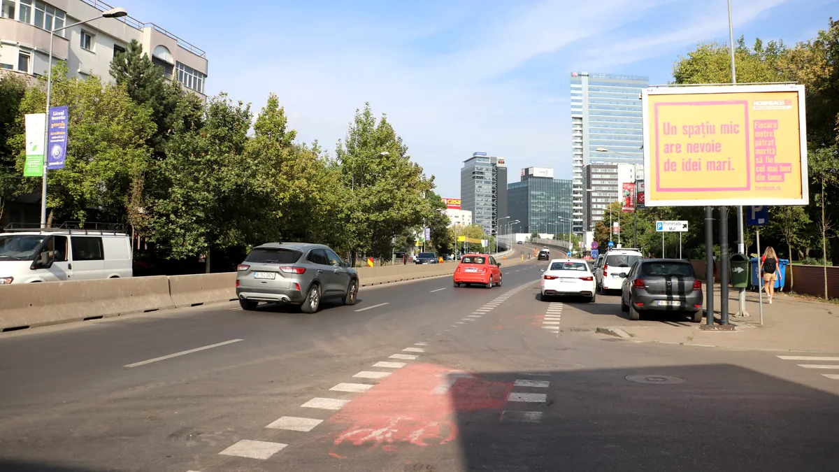 ELIBERAREA STRĂZII ȘOSEAUA PIPERA: UN SUFLU NOU PENTRU TRAFICUL DIN BUCUREȘTI