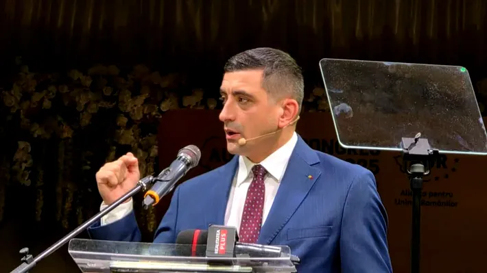 George Simion îl apără pe Ionel Scrioșteanu, liberalul demis de Bolojan de la Transporturi: „O ultimă măgărie a lui Bolojan”