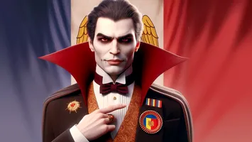 Dracula, neamțul. Die Welt afirmă că ar fi un personaj german