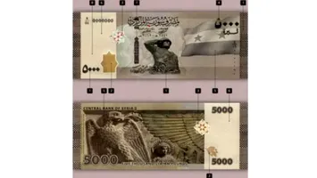 Rusia va tipări bancnote noi pentru Siria: lira devalorizată, tăiată la zerouri